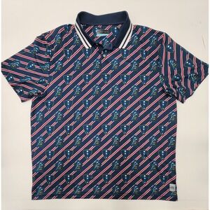 pga tour golf shirt‎ XXL